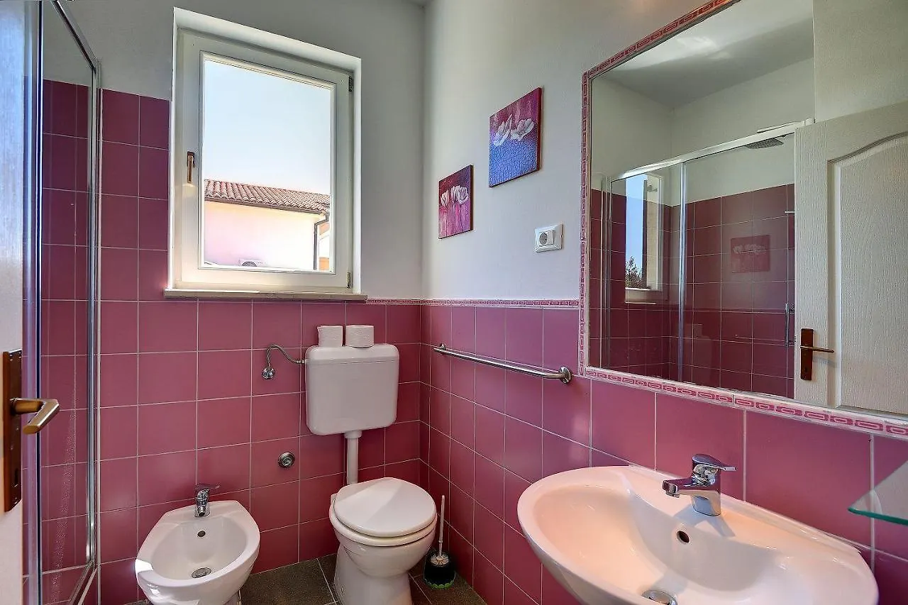 Villa Mit Beheiztem Privatpool, Bbq, Darts Medulin 0*,