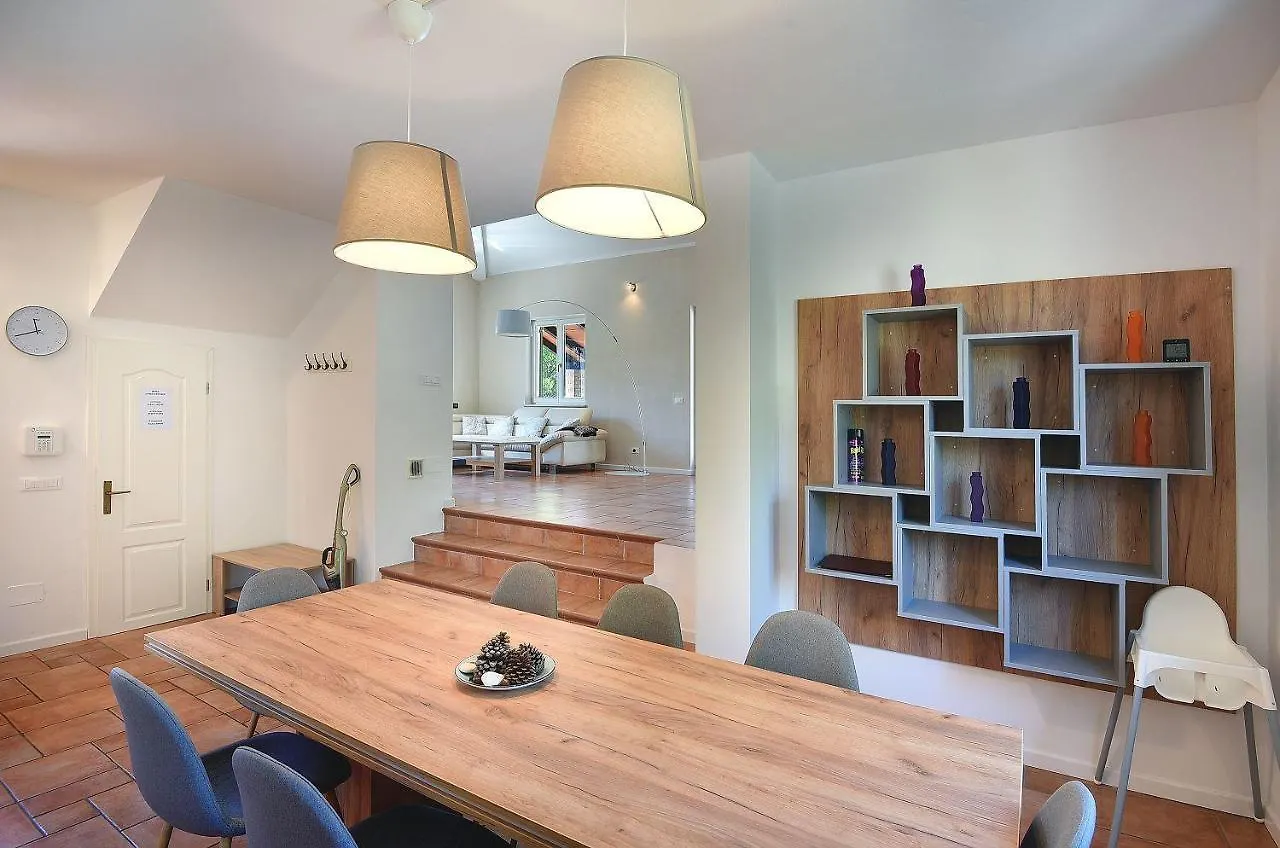Villa Mit Beheiztem Privatpool, Bbq, Darts Medulin Holiday home