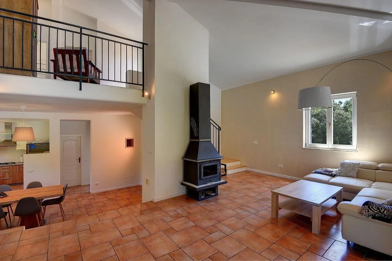 Villa Mit Beheiztem Privatpool, Bbq, Darts Medulin